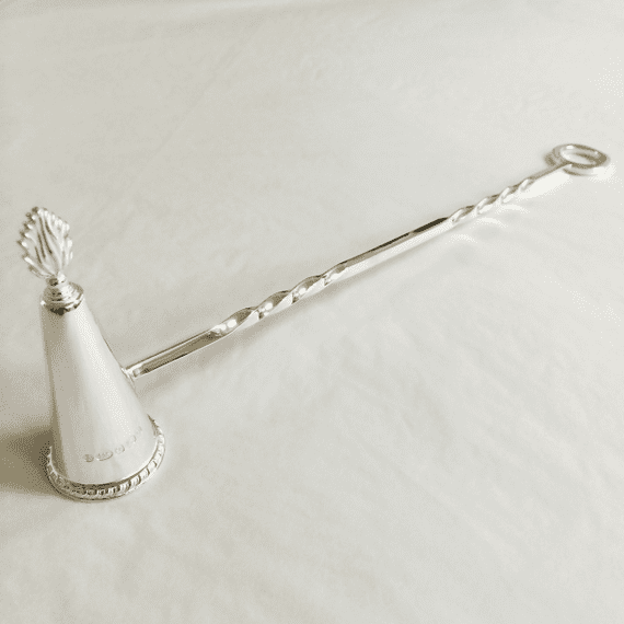 Sterling Silver Candle Snuffer