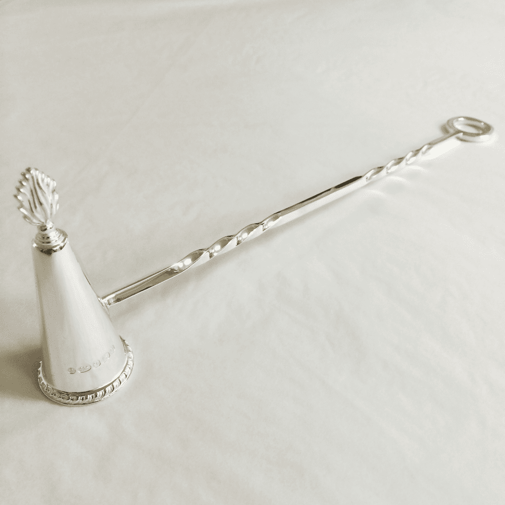 Sterling Silver Candle Snuffer sterling-silver-candle-snuffer