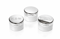 Sterling Silver Carmex Lid