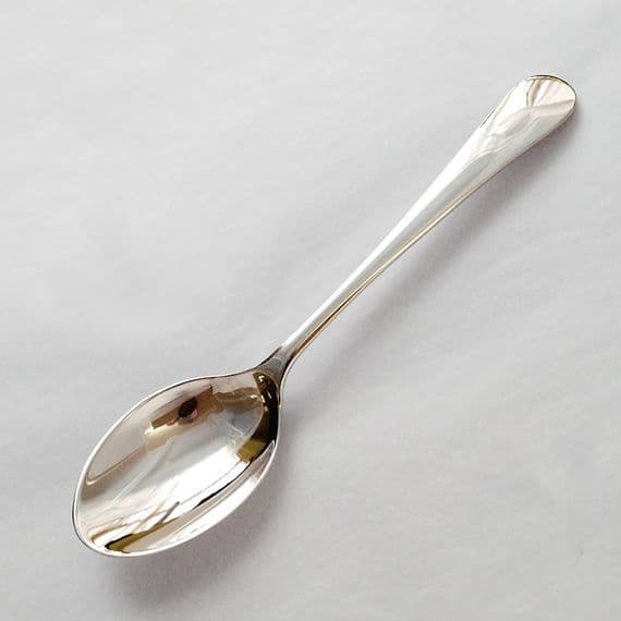Sterling Silver Egg Spoon