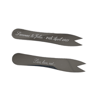 Sterling Silver Fish & Chip Fork