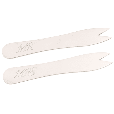 Sterling Silver Fish & Chip Fork