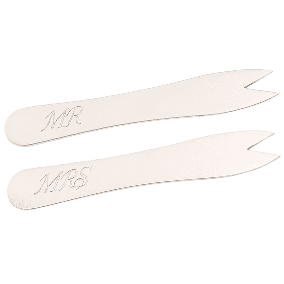 Sterling Silver Fish & Chip Fork