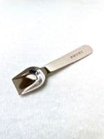 Sterling Silver Ice Cream Spoon