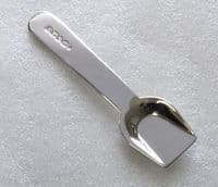 Sterling Silver Ice Cream Spoon