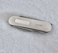 Sterling Silver Manager Pocket Knife