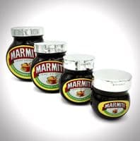 Sterling Silver Marmite Lid | Handmade in Jewellery Quarter