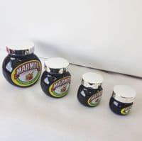 Sterling Silver Marmite Lid | Handmade in Jewellery Quarter