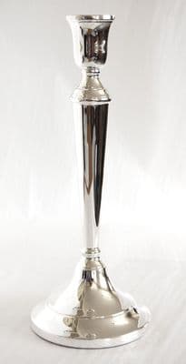 Sterling Silver Presentation Candlestick