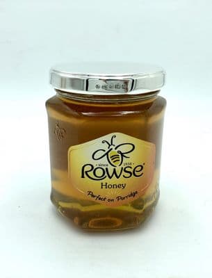 Sterling Silver Rowse Honey Jar Lid