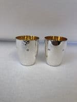 Sterling Silver Shot Tot
