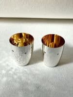 Sterling Silver Shot Tot