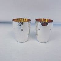 Sterling Silver Shot Tot