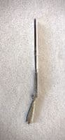Sterling Silver Shotgun Toothpick