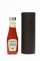 Sterling Silver Tomato Ketchup Lid – Handmade in the Jewellery Quarter