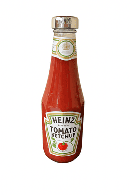 Sterling Silver Tomato Ketchup Lid – Handmade in the Jewellery Quarter