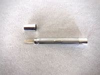 Sterling Silver Toothpick Case