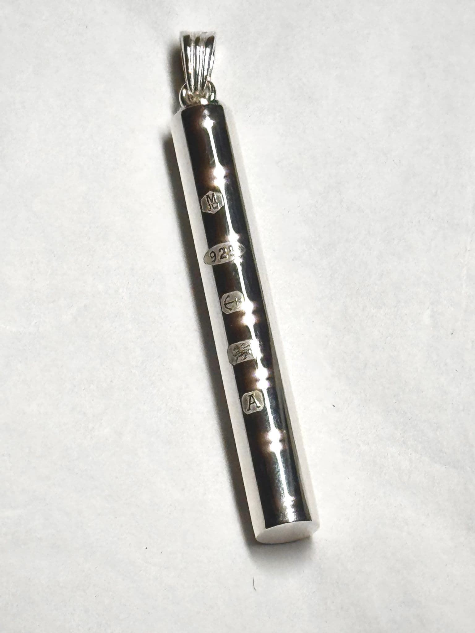 Sterling Silver Toothpick Holder | Handmade Jewellery Quarter