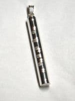 Sterling Silver Toothpick Holder | Handmade Jewellery Quarter