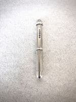 Sterling Silver Toothpick - Twist Action