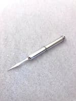 Sterling Silver Toothpick - Twist Action