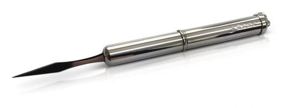 Sterling Silver Toothpick - Twist Action