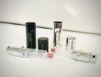 Sterling Silver Travel Perfume Case