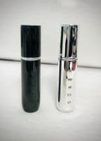 Sterling Silver Travel Perfume Case