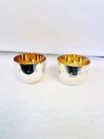 Sterling Silver Tumbler Cups | Luxury Gifts Made in Birmingham