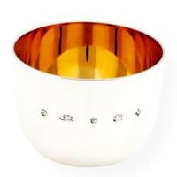 Sterling Silver Tumbler Cups | Luxury Gifts Made in Birmingham