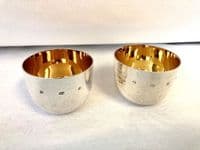 Sterling Silver Tumbler Cups | Luxury Gifts Made in Birmingham