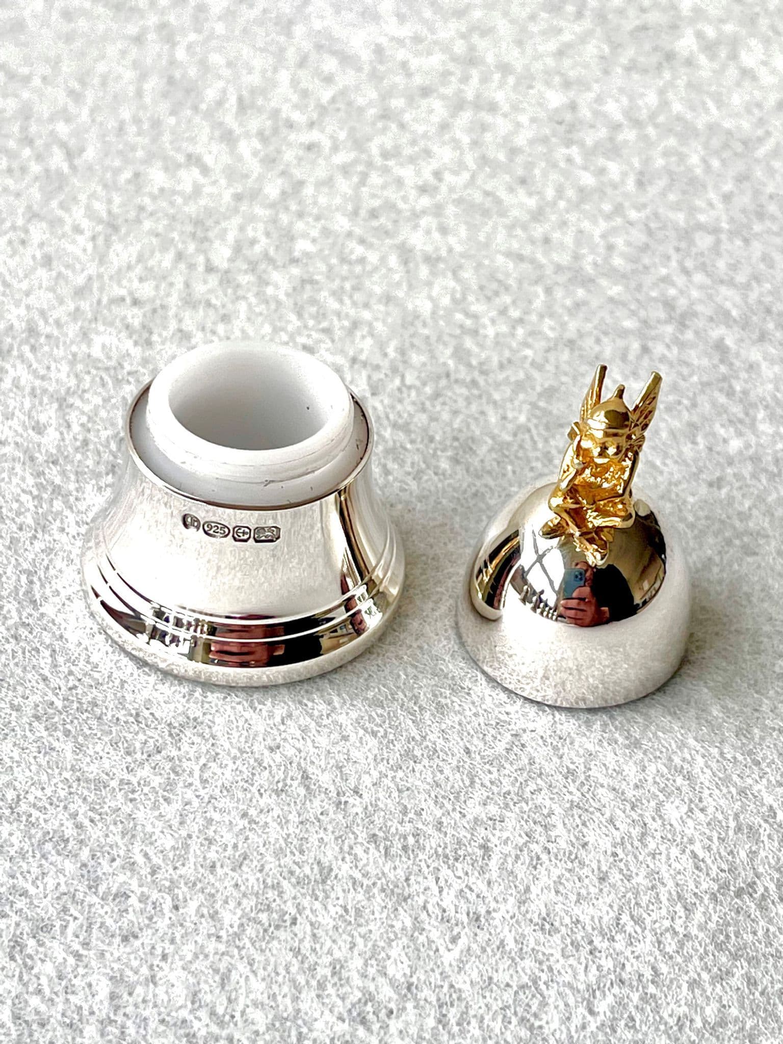 Tooth Fairy bell shaped keepsake