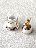Tooth Fairy bell shaped keepsake
