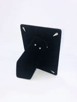 Traditional Plain Photo Frame - Sterling Silver
