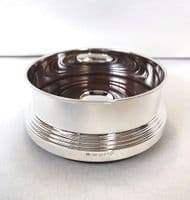 Traditional Wine Bottle Coaster