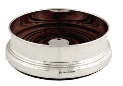 Traditional Wine Bottle Coaster