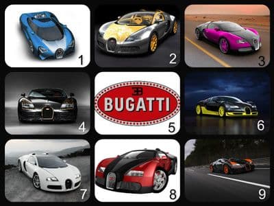 Cars &amp; Motorbikes
