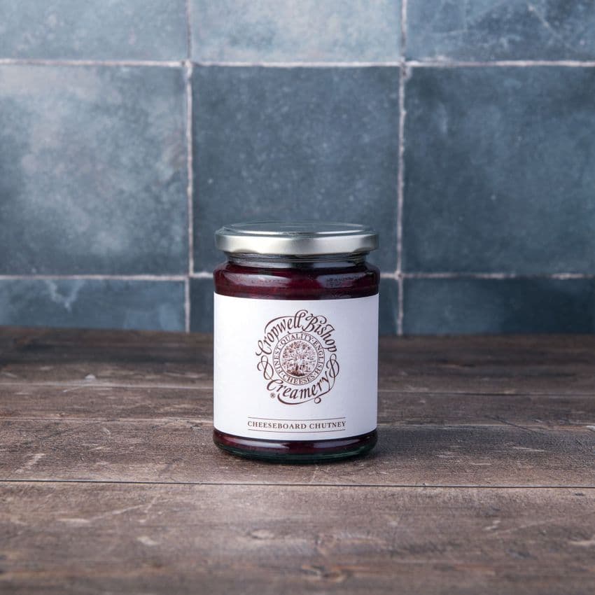 Cheeseboard Chutney