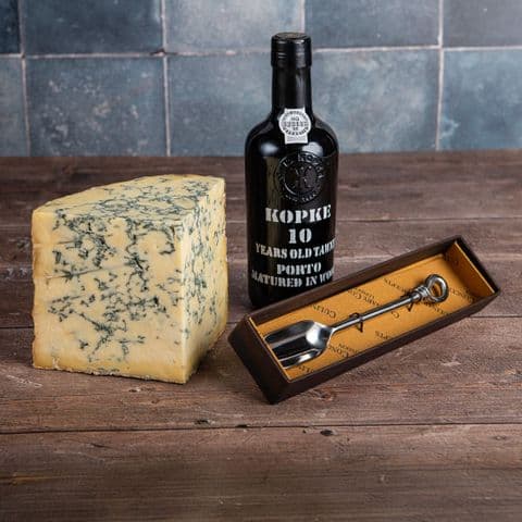 Classic Port & Stilton Gift Box