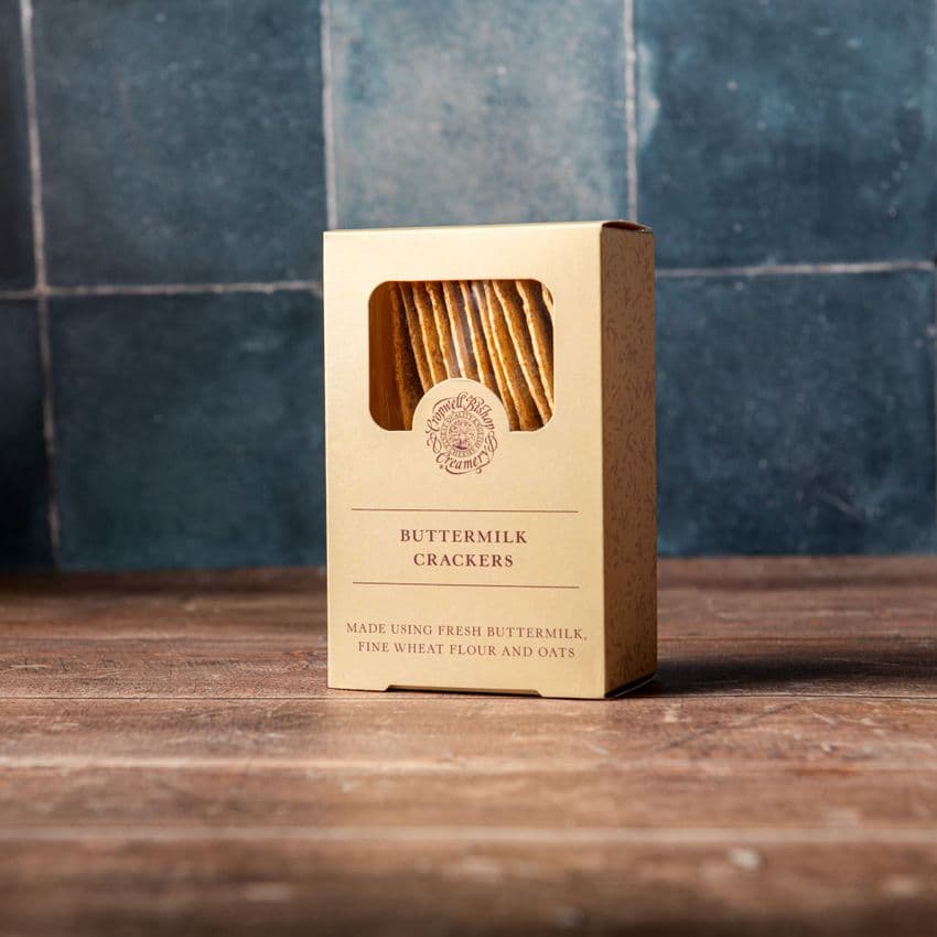 Cropwell Bishop Creamery Buttermilk Crackers