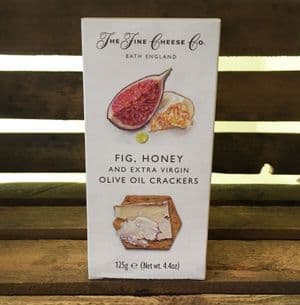 Fig & Honey Crackers