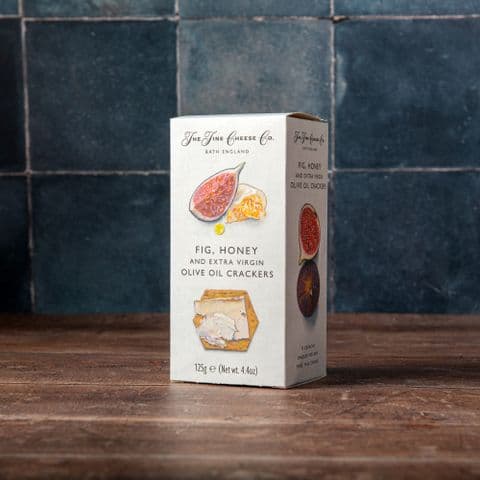 Fig & Honey Crackers