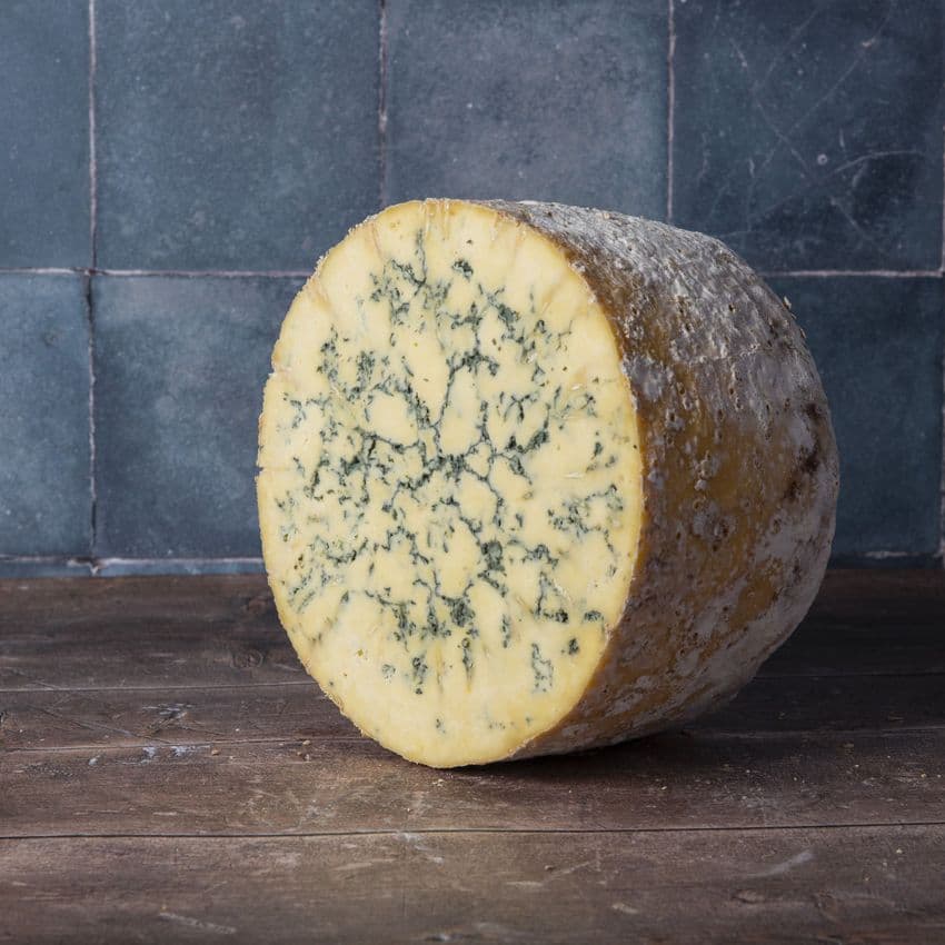 Half Blue Stilton