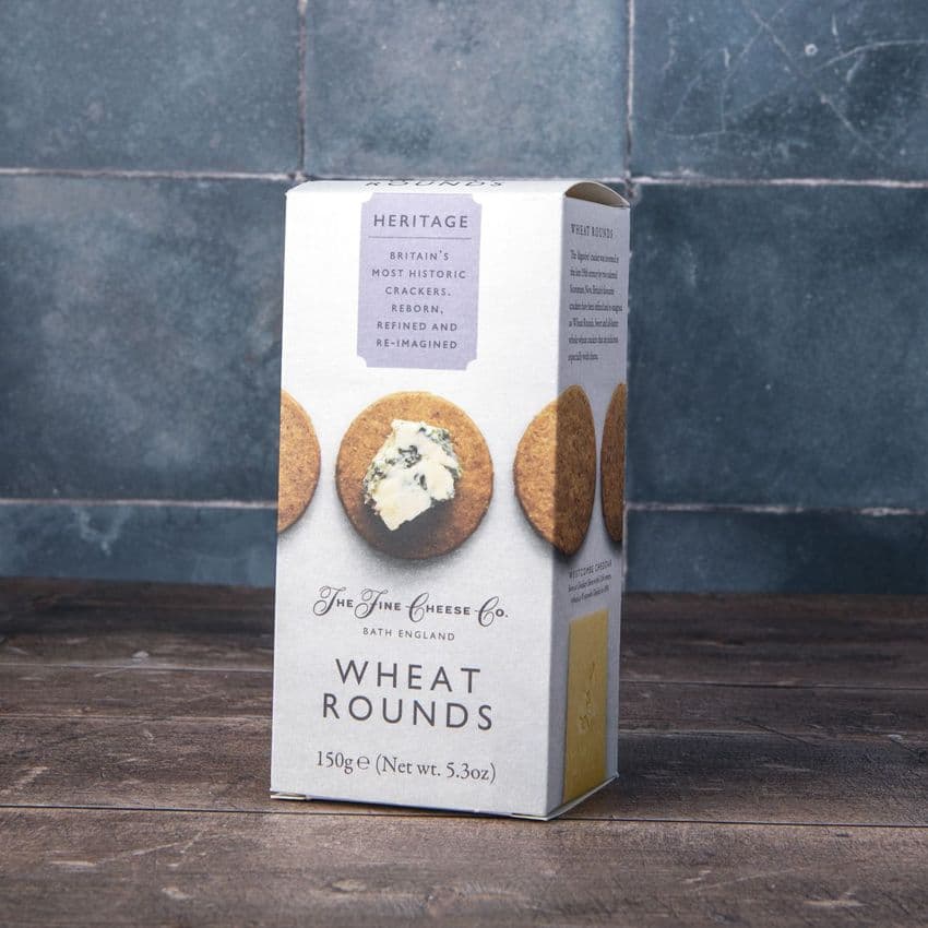 Heritage Range - Wheat Rounds