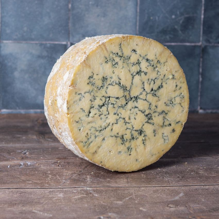 Organic Half Blue Stilton