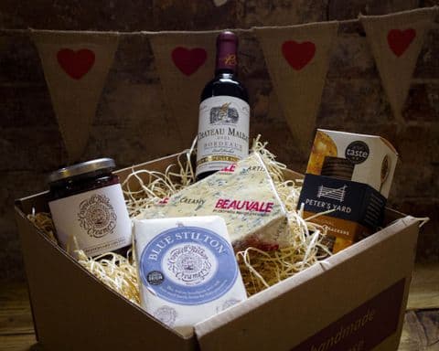 Perfect Night In Cheese Box