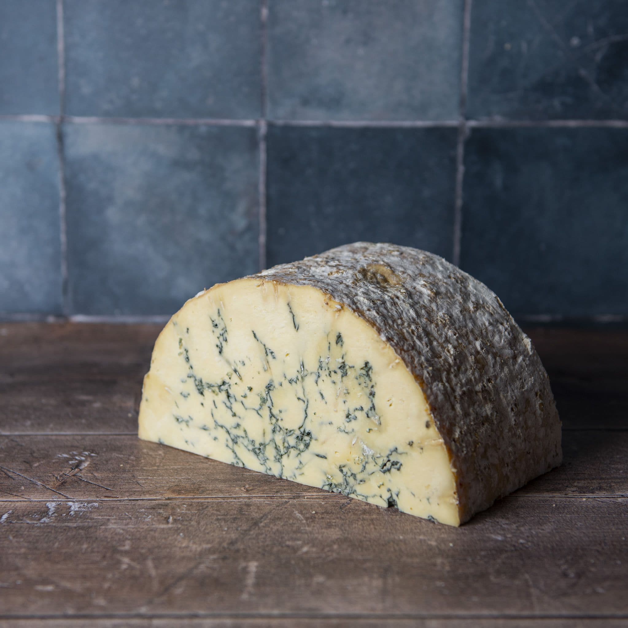 Blue Stinton Quarter Blue Stilton
