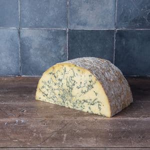Traditional Rennet Quarter Blue Stilton