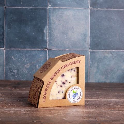 White Stilton with Blueberry - Gift Pack