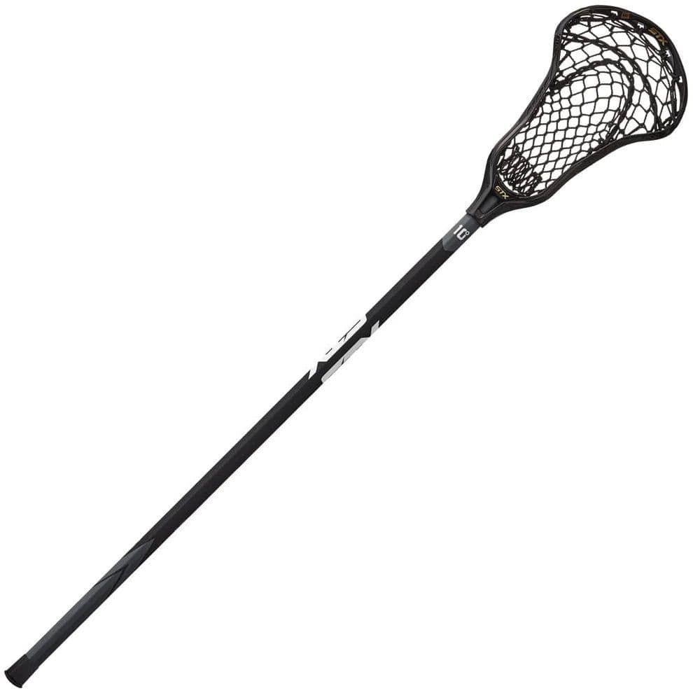 STX Crux 600 Crux Mesh Pro Complete Women s Lacrosse Stick